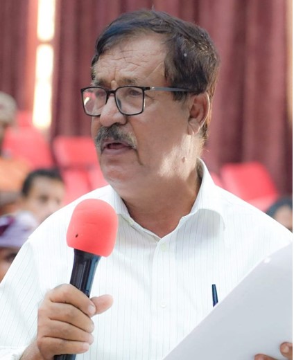 صالح علي الدويل