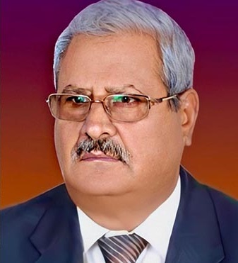 اللواء/ قاسم عبدالرب العفيف