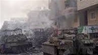 أكثر من 29 ألفا و514 شهيدا بالعدوان الإسرائيلي على غزة