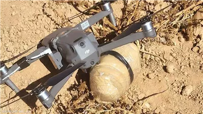 قادمتان من سوريا.. الأردن يسقط مسيّرتين محملتين بمخدرات