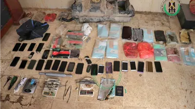 بعملية أمنية نوعية.. إلقاء القبض على شبكة ترويج مخدرات بالعاصمة عدن 