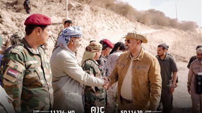 زيارة الرئيس الزُبيدي إلى الضالع.. رسائل مهمة تؤكد التمسك بالثوابت الوطنية 