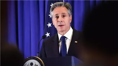 بلينكن: إيران غير مهتمة بأن تكون طرفا مسؤولا في الملف النووي