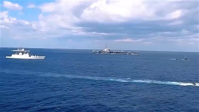 إبحار 1200 سفينة بالبحر الأحمر منذ إطلاق حارس الازدهار