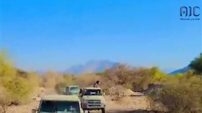 اللواء السادس دفاع شبوة يدفع بتعزيزات إلى مديرية عين 