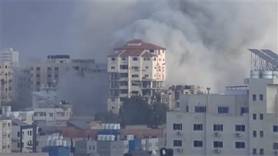 الاحتلال الإسرائيلي يواصل قصفه على غزة والضفة الغربية