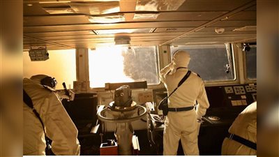 القيادة المركزية الأمريكية: دمرنا 4 مسيرات حوثية أُطلقت نحو خليج عدن 