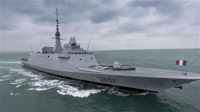 قائد في البحرية الفرنسية: التقنية اللوجستية للحوثيين تأتي من إيران