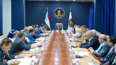 هيئة الرئاسة تُبدي تحفظها على خطة التعافي والتنمية وتؤكد استعدادها للمشاركة في إعادة صياغتها