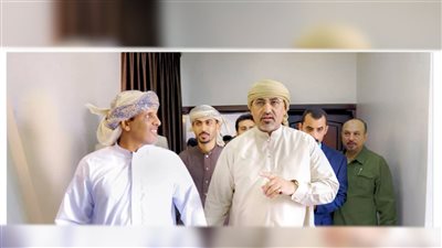 باكريت: نشكر الرئيس الزُّبيدي لإشراكه أبناء المهرة بالمؤسسات الجنوبية