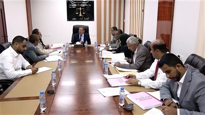 مجلس القضاء الأعلى يقر إعادة تشكيل دوائر المحكمة العليا 