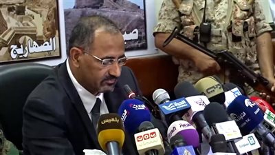 الرئيس عيدروس الزُبيدي.. الرجل الأول المكافح للإرهاب في الجنوب