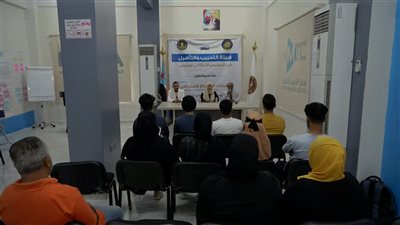 هيئة التدريب والتأهيل تختتم دورة في مهارات المونتاج الاحترافي