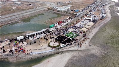 انطلاق فعاليات مهرجان بامبارك التراثي الأول بسقطرى