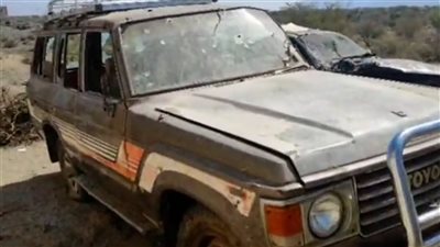 سقوط ضحايا مدنيين باستهداف حوثي بطيران مسير شمال الضالع