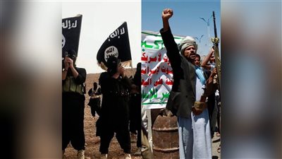 الحوثيون يستعينون بتنظيم القاعدة لشن هجمات في البحر الأحمر