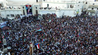 استعدادات مكثفة بحضرموت لإنجاح مليونية المكلا دعماً لقوات النخبة 