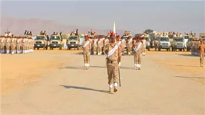 أبناء حضرموت: النخبة أهم منجزات المرحلة السابقة وسنتصدى لحملات تشويهها