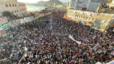 المكلا تتأهب لاستقبال الحشود الشعبية المشاركة بمليونية النخبة الحضرمية 