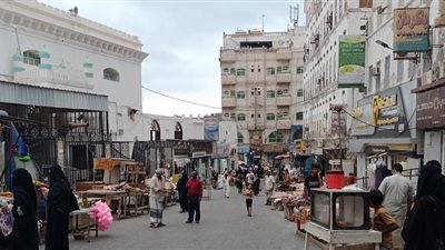 تضامن ودعم شعبي يرافق مليونية الوفاء للنخبة الحضرمية 