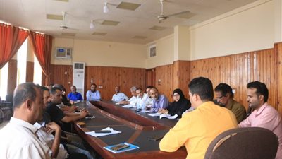 الشوبجي: انتزعنا وبتوجيهات رئاسية المواقع المخصصة للخدمات بالبريقة ولن نسمح لأيًا كان أن يعبث فيها