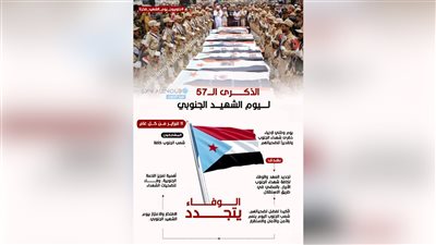 في يوم الشهيد الجنوبي.. تأكيد شعبي بالتمسك بحق استعادة الدولة (تقرير)