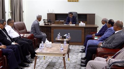 البحسني يؤكد أهمية دور الأجهزة القضائية بحضرموت لتحقيق العدالة وتطبيق القانون