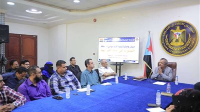 الأمانة العامة تنظم محاضرة توعوية حول اطماع إيران التوسعية في المنطقة 