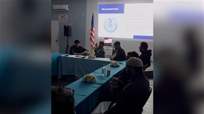 جمعية يافع الأمريكية تناقش عددا من القضايا المتعلقة بنشاطاتها 