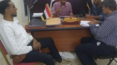 انتقالي صيرة يبحث مع المدير العام للمتاحف والآثار آلية الحفاظ على المعالم التاريخية 