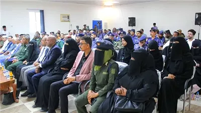 تدشين العام التدريبي الجديد للسجناء والسجينات بالإصلاحية المركزية بالمكلا