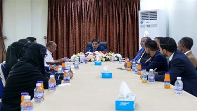 البحسني يوجّه بتأثيث مقر فرع نقابة الصحفيين الجنوبيين بحضرموت