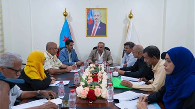 الهيئة المجتمعية تشيد بالتعميم الصادر عن وزارة التخطيط والتعاون الدولي وتدعو للالتزام به