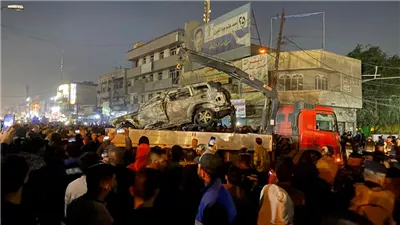 مقتل قيادي بحزب الله العراقي بضربة أميركية شرق بغداد