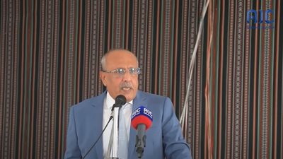 الكثيري: ستة أشهر لدى الحكومة الجديدة لمعالجة الوضع الخدمي الراهن