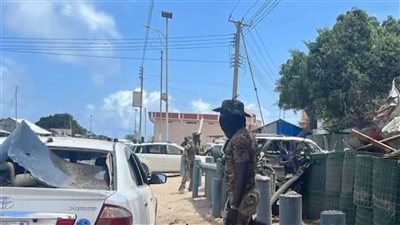 مقتل 10 وإصابة 25 في تفجير بسوق شعبي في الصومال