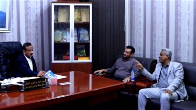 لقاء مشترك للانتقالي والسلطة المحلية بشبوة يبحث عدداً من القضايا الخدمية