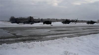 الدفاع الروسية تعلن تحييد 1175 عسكريا أوكرانيا وإسقاط مقاتلة و124 مسيرة 