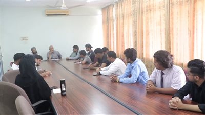 اتحاد طلاب جامعة عدن يناقش أنشطة الأسبوع الجامعي لشهر رمضان