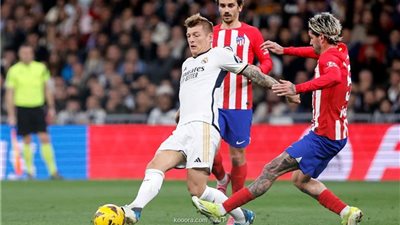 ضغوط على كروس للبقاء في ريال مدريد