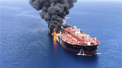 البحرية الهندية تعلن إجلاء طاقم السفينة ترو كونفيدنس