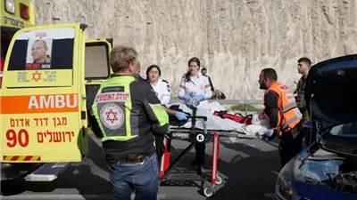 إصابة 4 جنود إسرائيليين في عملية مزدوجة بالضفة الغربية