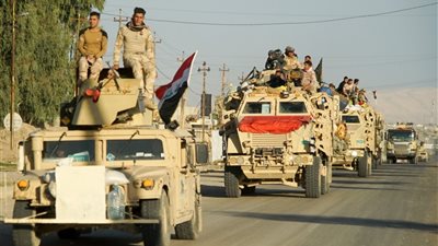 الجيش العراقي يبدأ عملية 