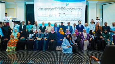 منظمات المجتمع المدني في عدن تناقش أثار التصعيد الحوثي في البحر الأحمر 