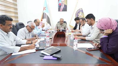 الهيئة المجتمعية تقف أمام عدد من الظواهر الدخيلة على المجتمع الجنوبي