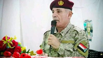 العميد مهدي يؤكد تماسك جبهة الضالع لمواجهة الحوثيين