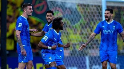 سلسلة ذهبية.. الهلال يحسم 