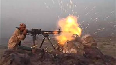 القوات المسلحة الجنوبية تفشل تسللا للمليشيات الحوثية وتكبدها خسائر فادحة شمال الضالع