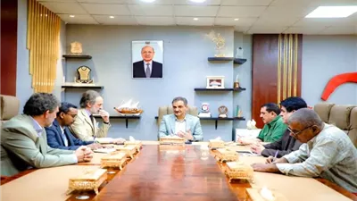  لملس يدعو لعقد مؤتمر إقليمي لمعالجة الهجرة غير الشرعية 