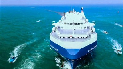 المناخ العالمي: البحر الأحمر يعتبر قناة شبه مغلقة بسبب هجمات الحوثي